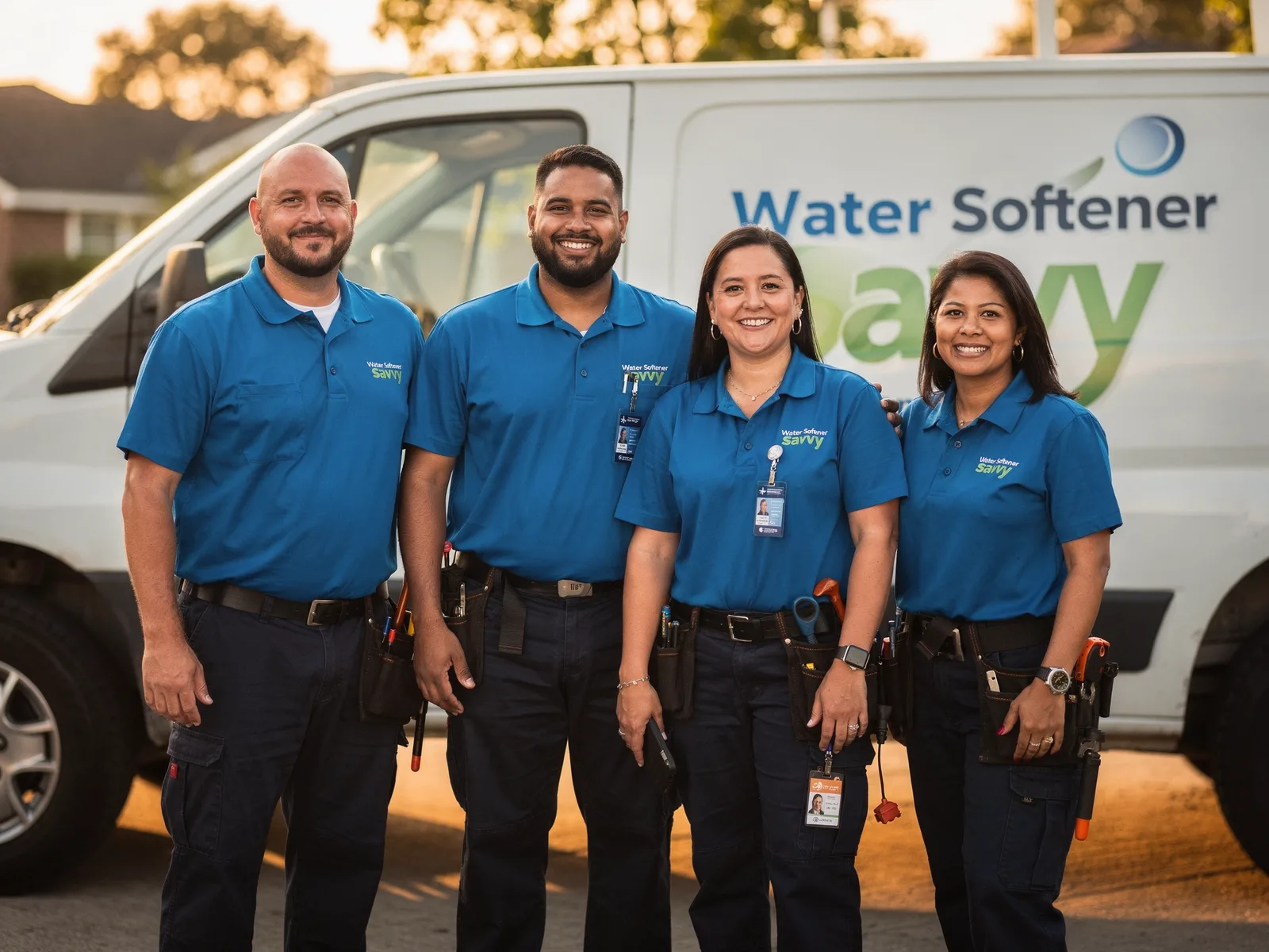 Water Softener Installation company in La Follette, TN