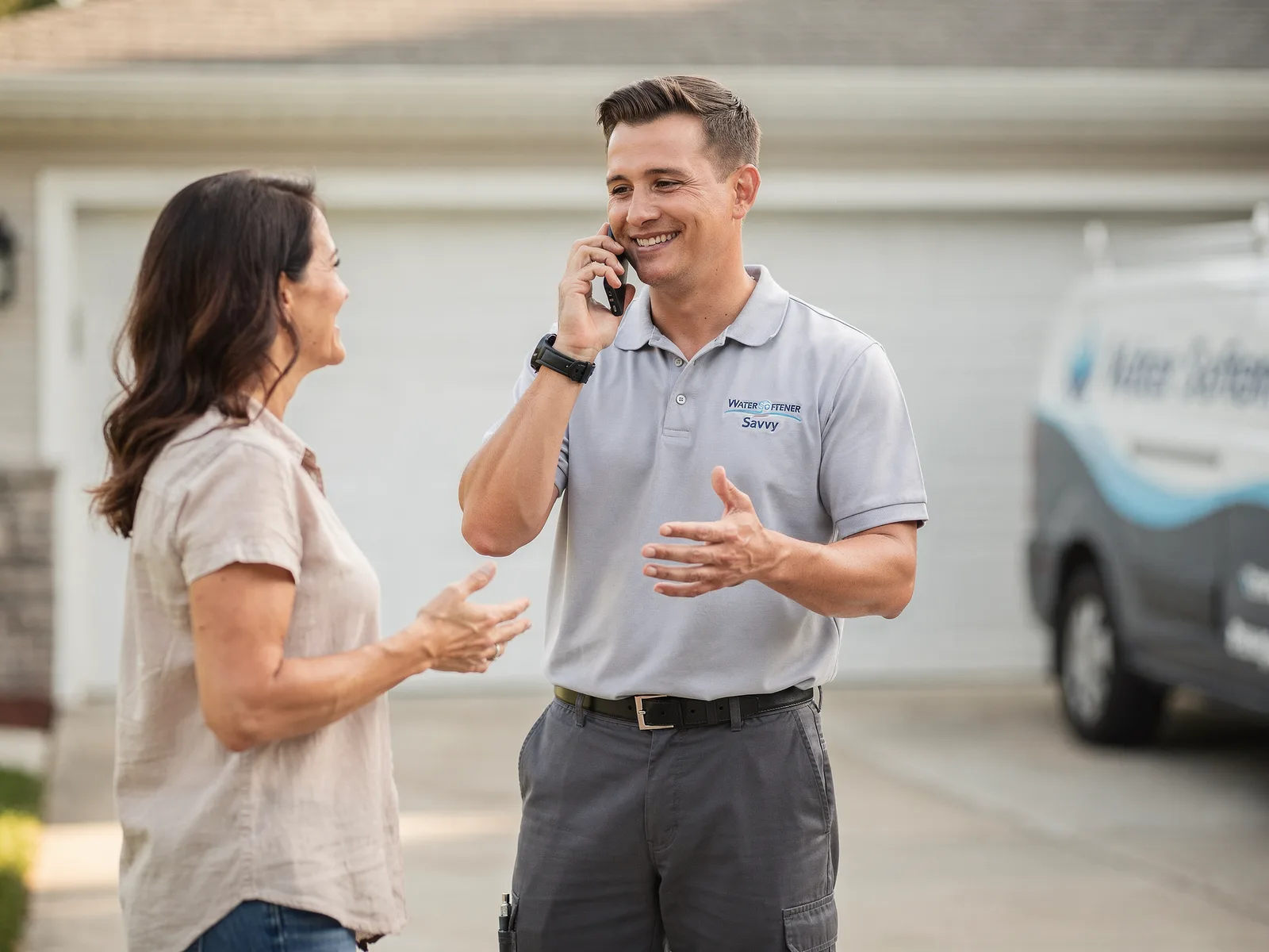 Water Softener Installation La Follette, TN FAQs